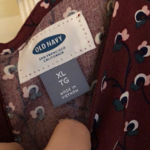 Old Navy Dress XL - Picture 3 of 4